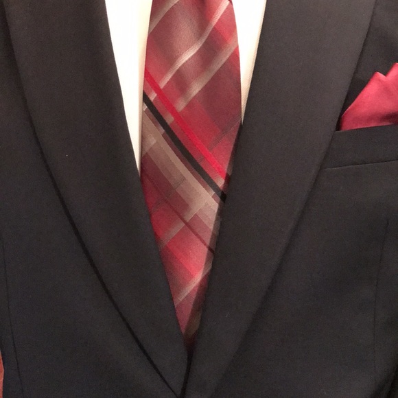 Joseph and Feiss Blue Blazer - Picture 8 of 17